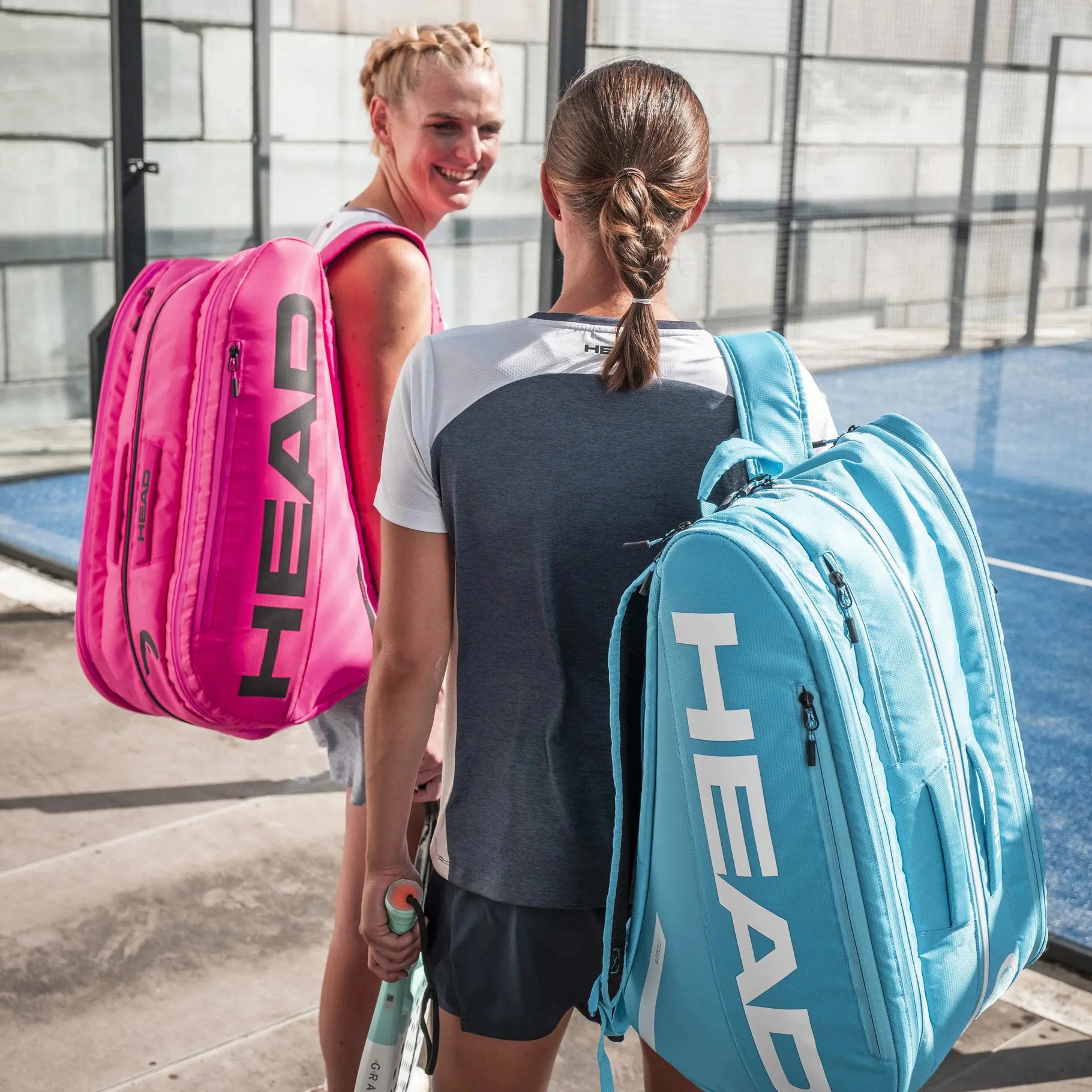 Sac de padel Head Tour Padel Bag L