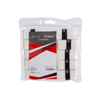 Sachet de 12 surgrips blancs Black Crown