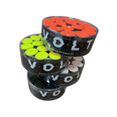 Box of 30 Volt Premium overgrips in 4 colours
