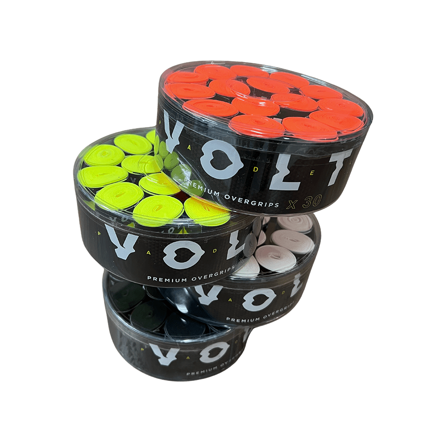 Boîte de 30 Surgrips Volt Premium 4 couleurs