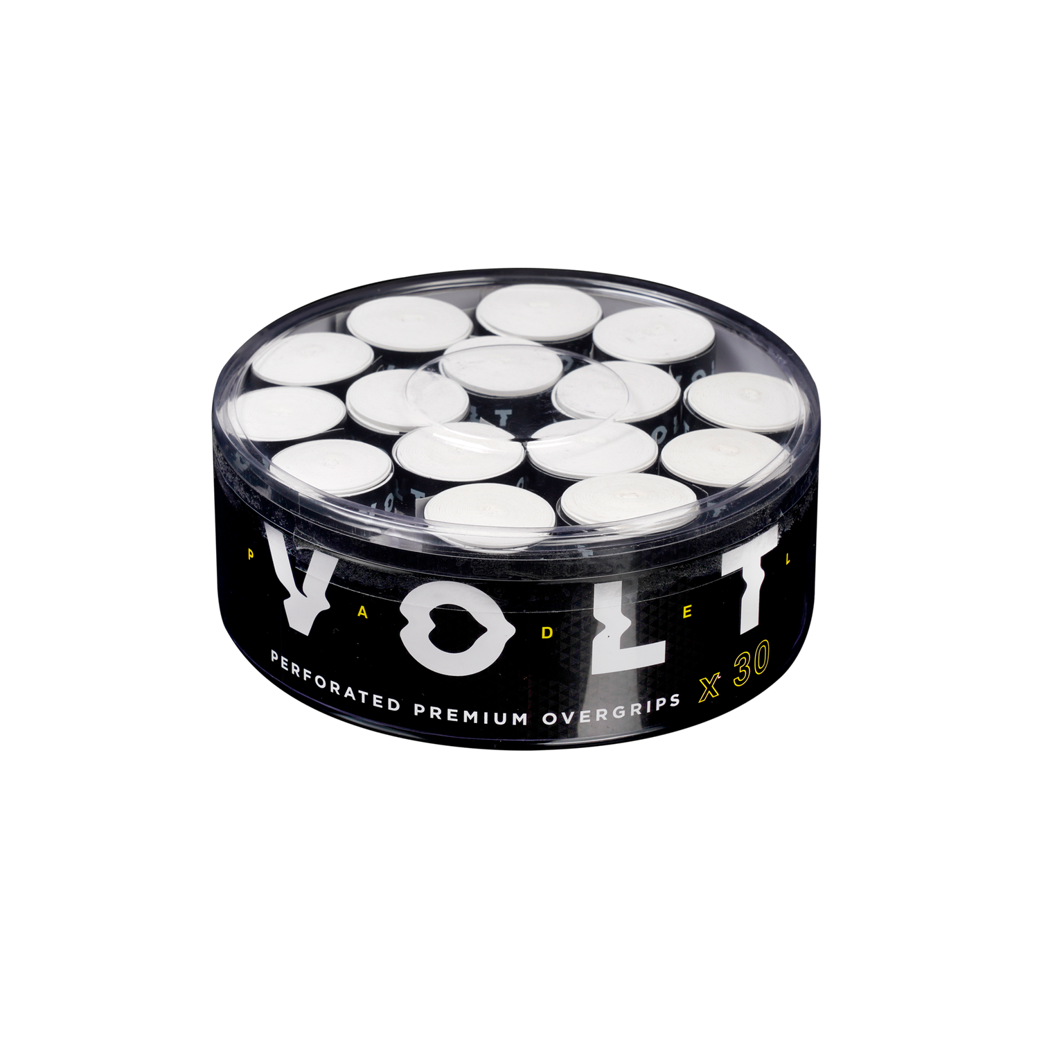 Boite de 30 Surgrips perforés Volt 2 couleurs