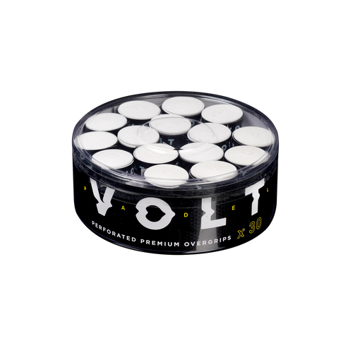 Boite de 30 Surgrips perforés Volt 2 couleurs