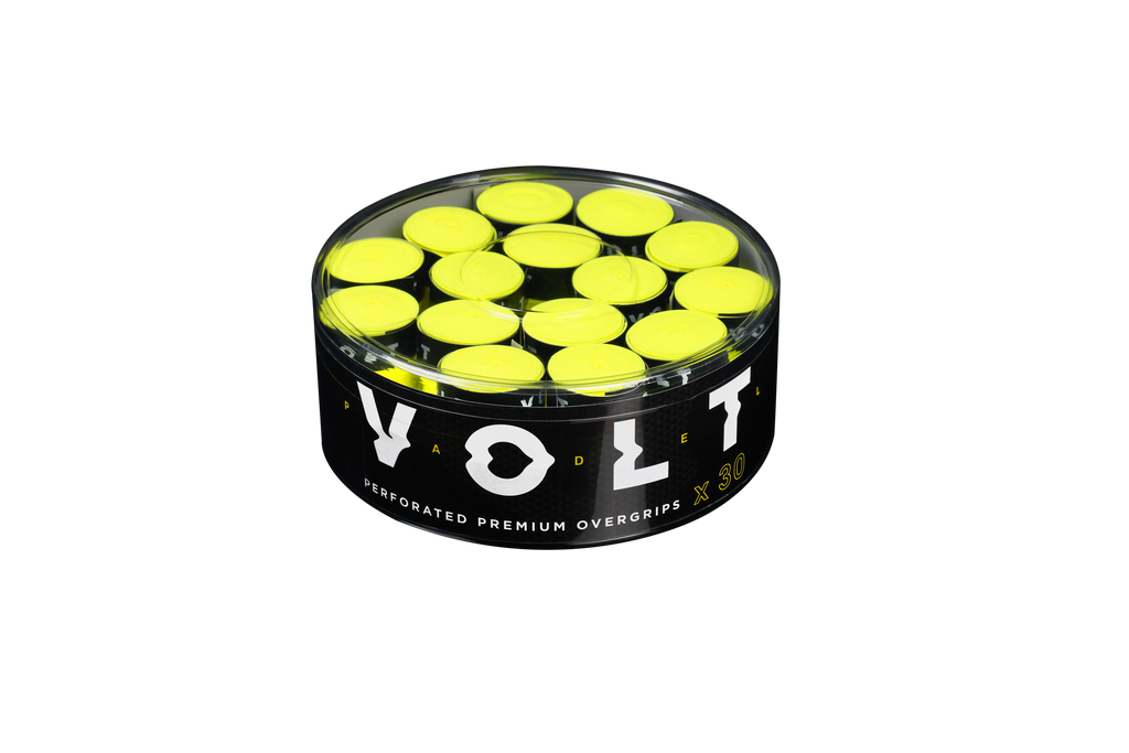 Boite de 30 Surgrips perforés Volt 2 couleurs