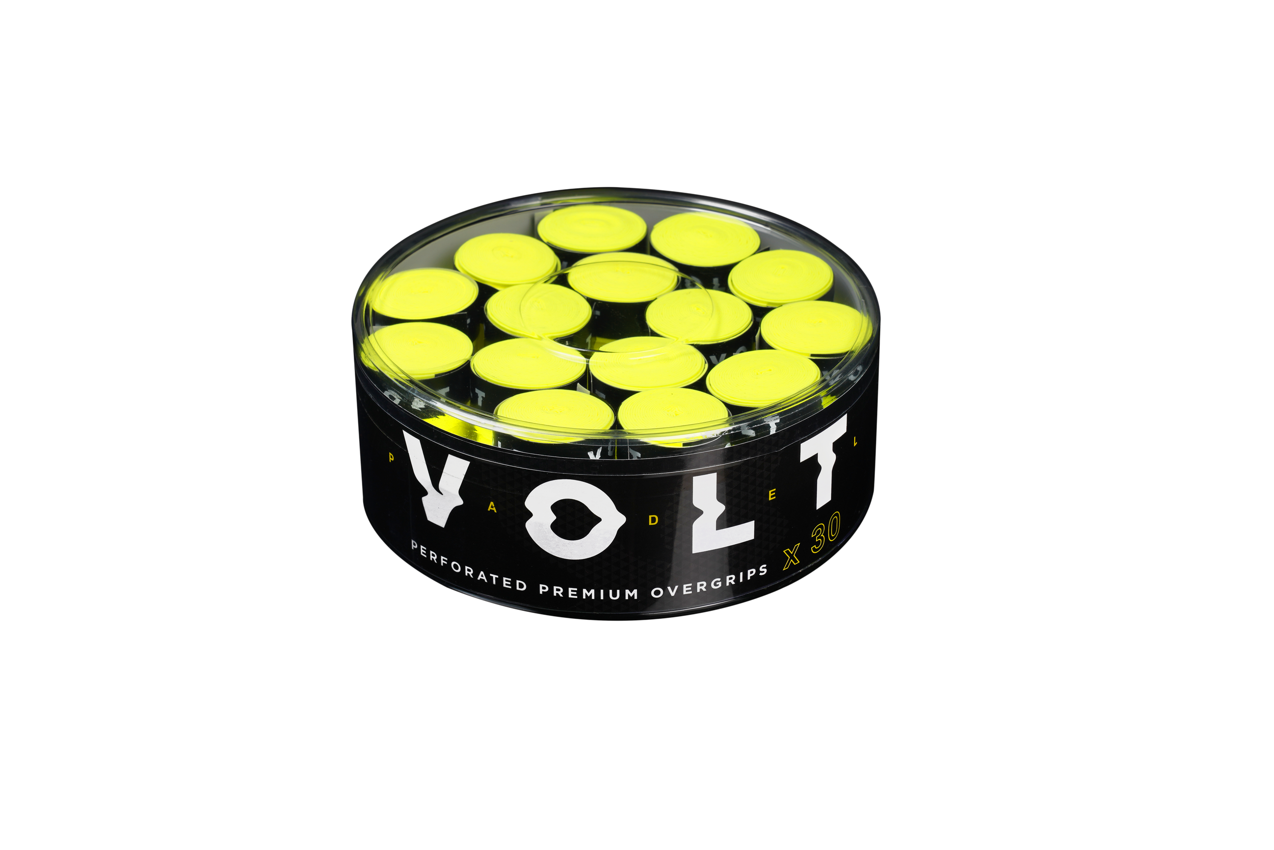 Boite de 30 Surgrips perforés Volt 2 couleurs