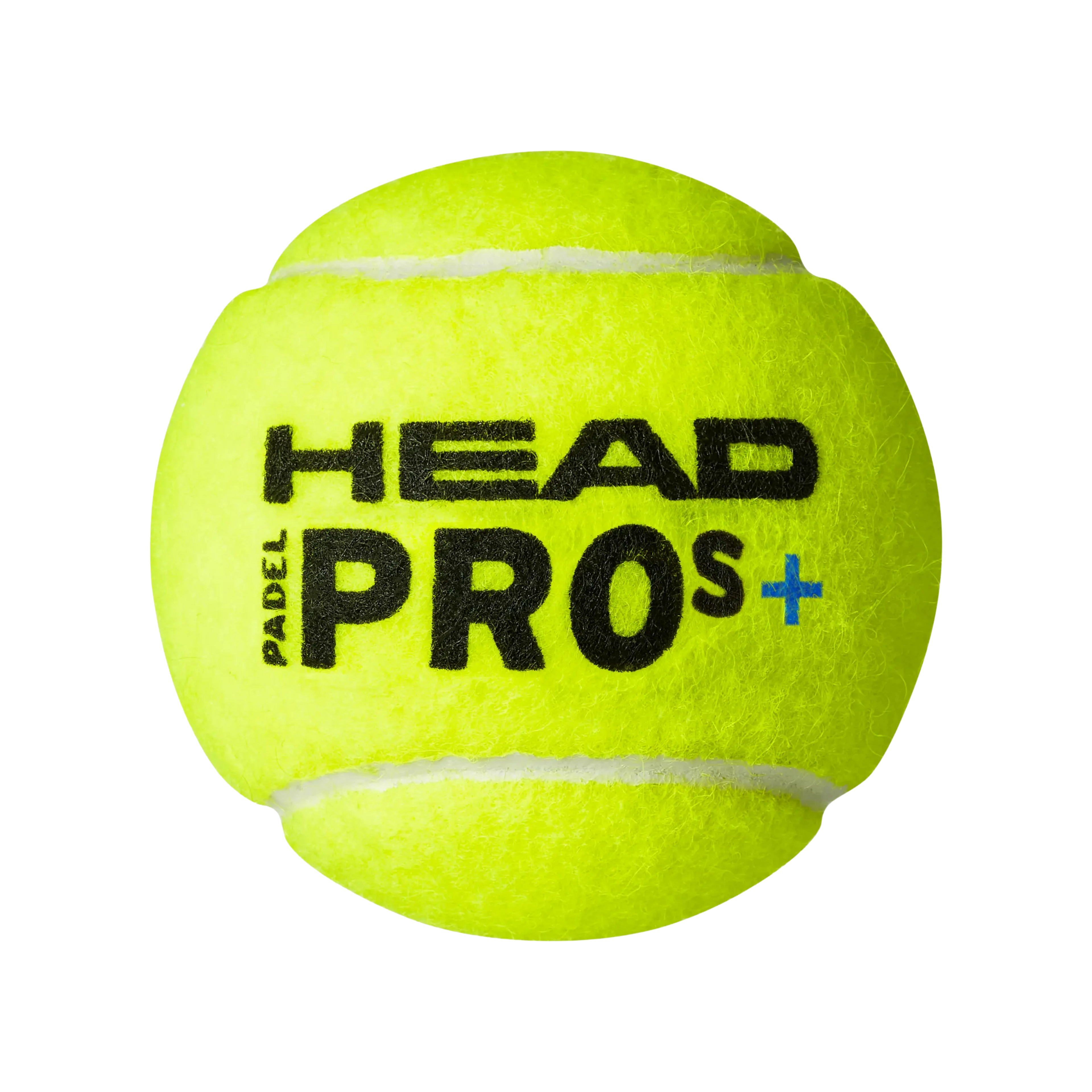 Carton de 24 tubes de balles de padel Head Pro S+