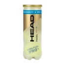 Balles de padel Head Pro S+
