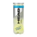 Tube de 3 balles de padel Head Pro+