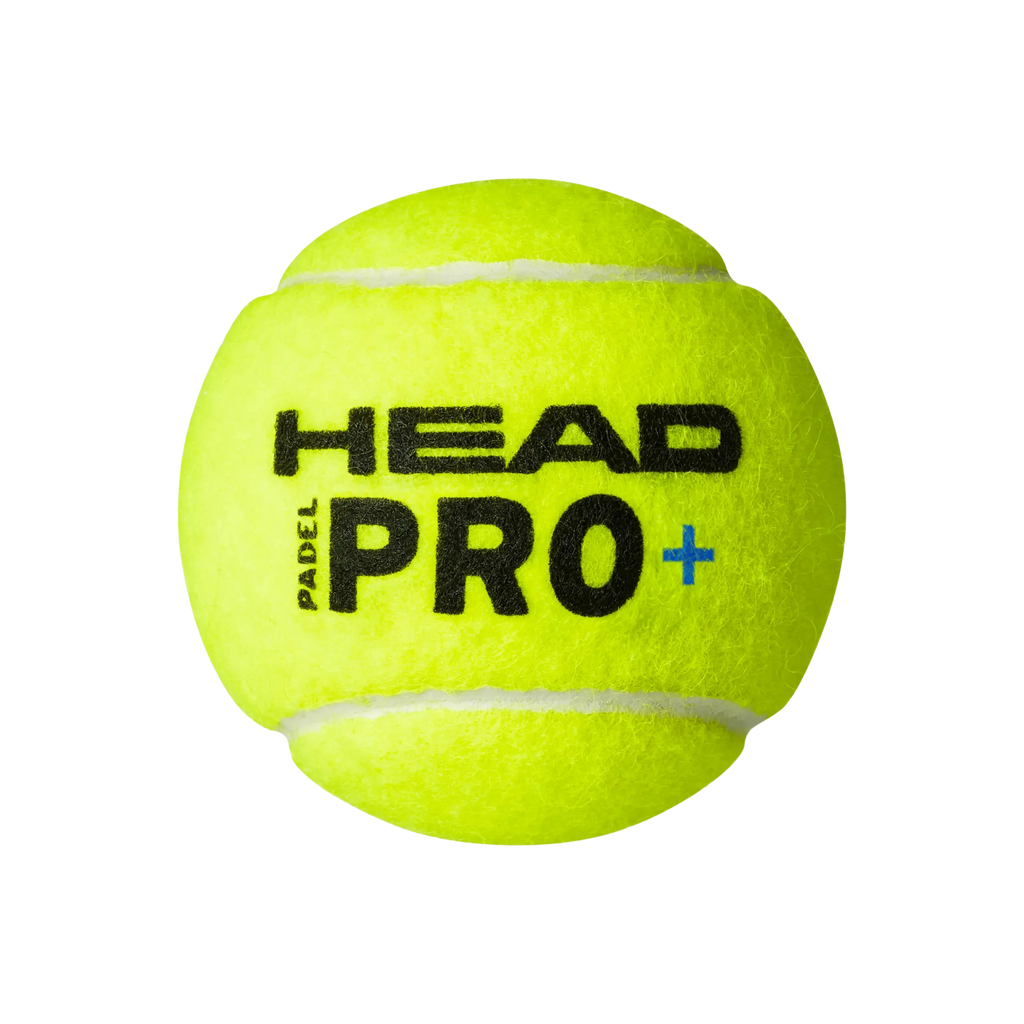 Carton de 24 tubes de balles de padel Head Pro+