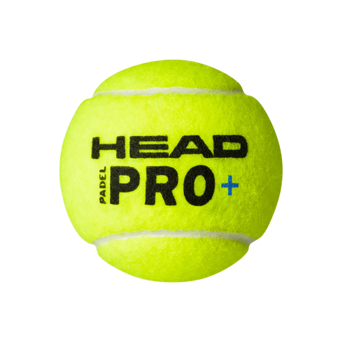 Carton de 24 tubes de balles de padel Head Pro+