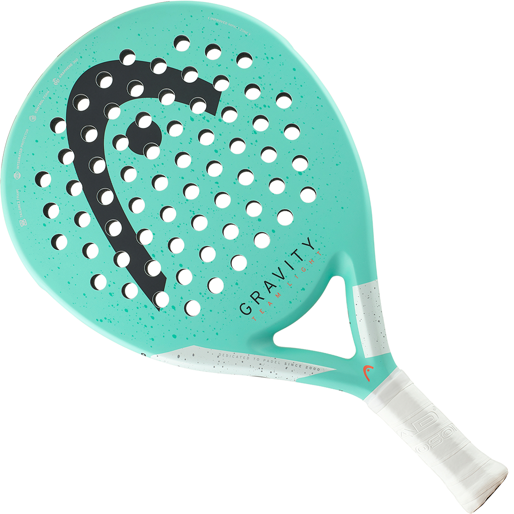 Raquette de padel Head Gravity Team Light