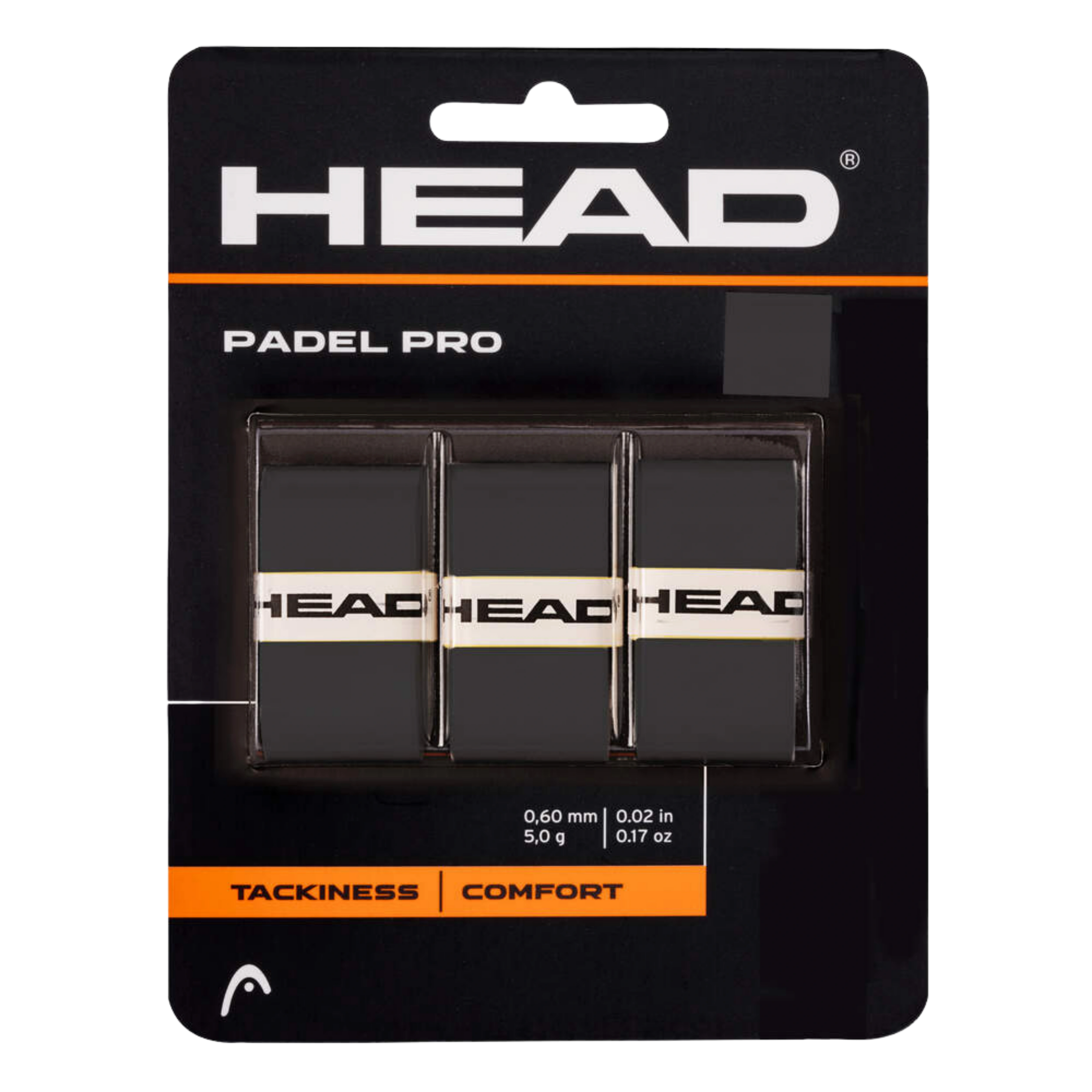 Boîte de 60 grips Head Padel Pro