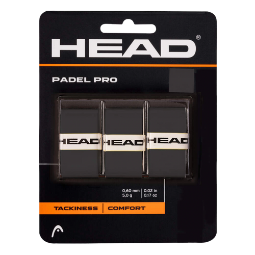 Boîte de 60 grips Head Padel Pro