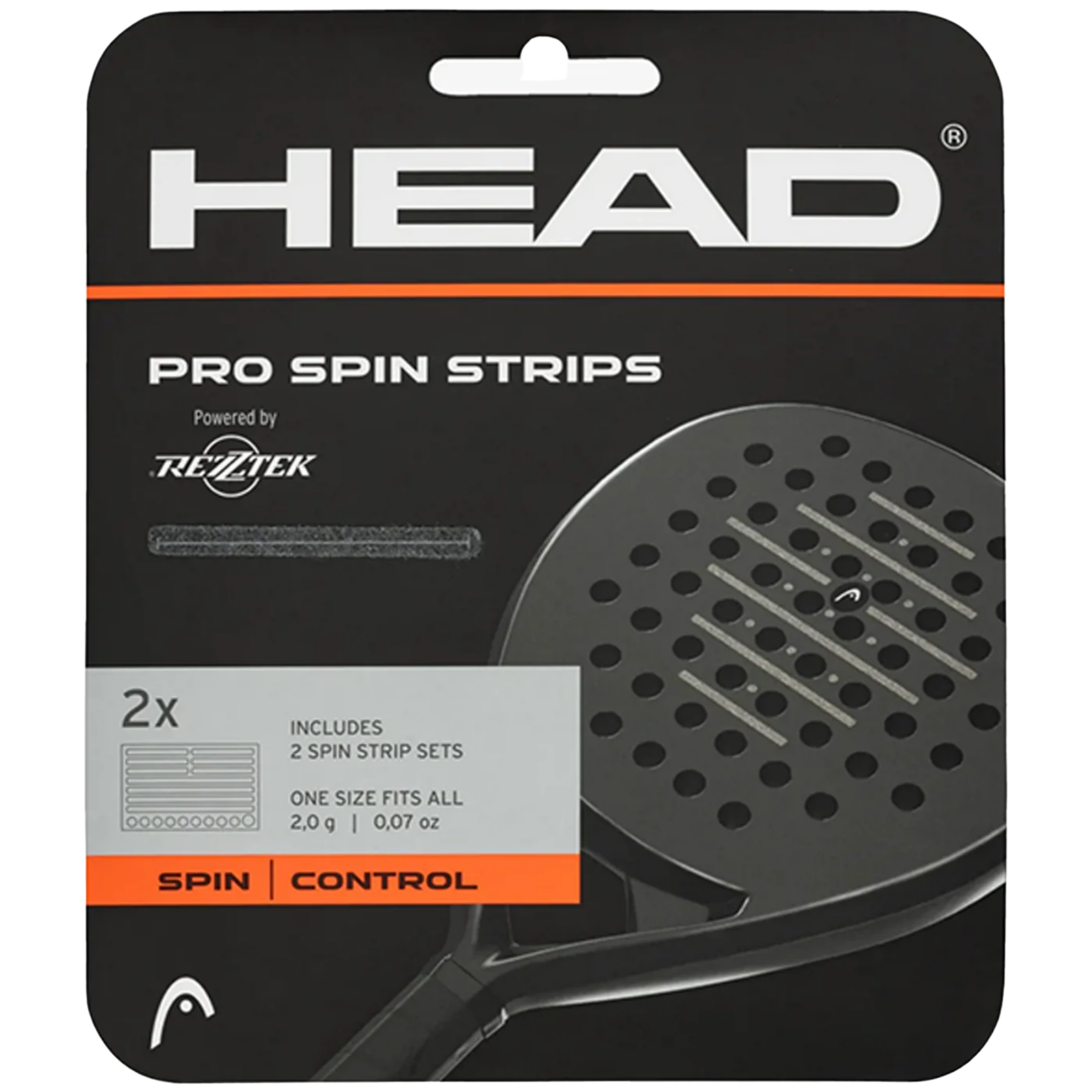 Head Padel Pro Spin Strips