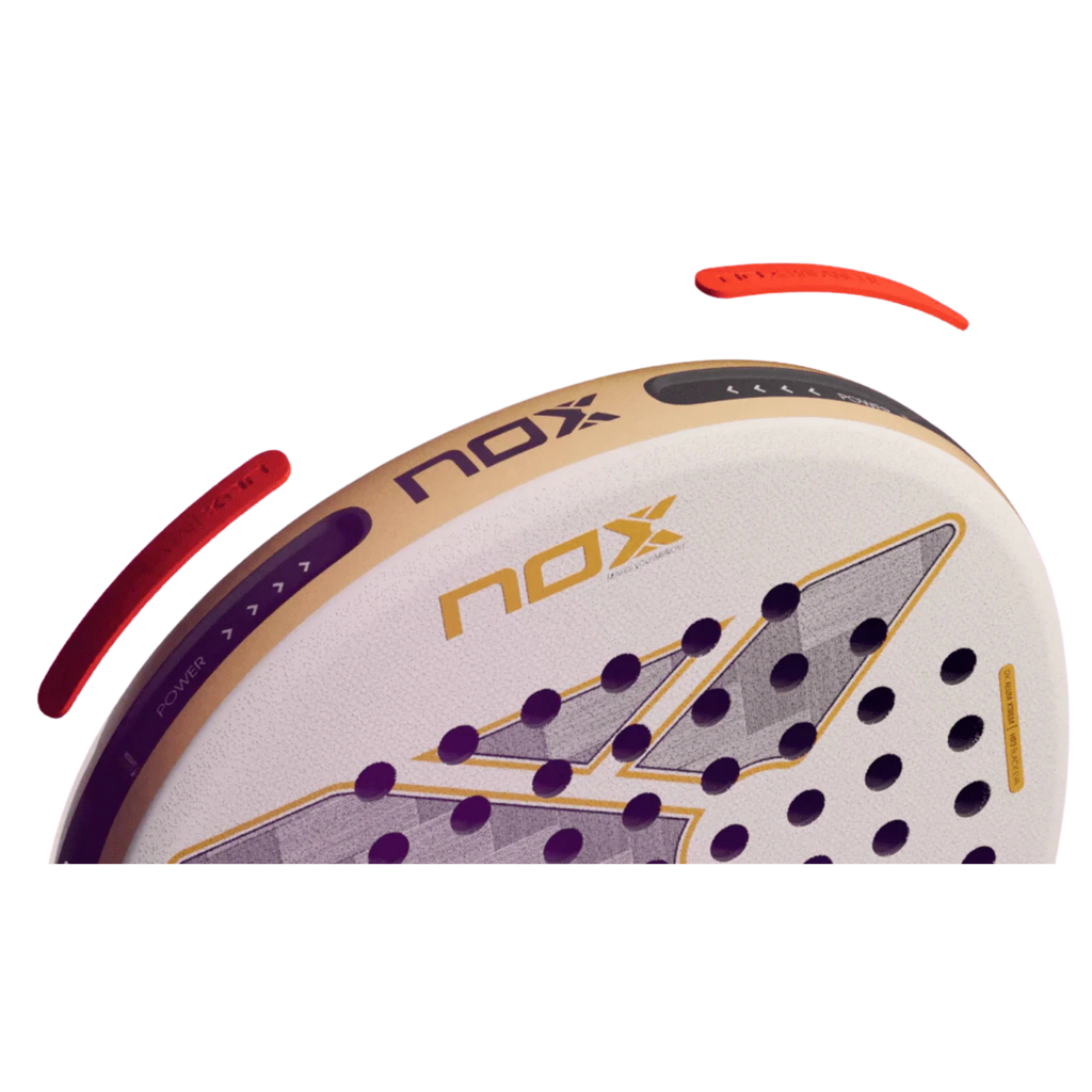 Boîte de 12 blisters NOX WEIGHT BALANCER +2g/+4g