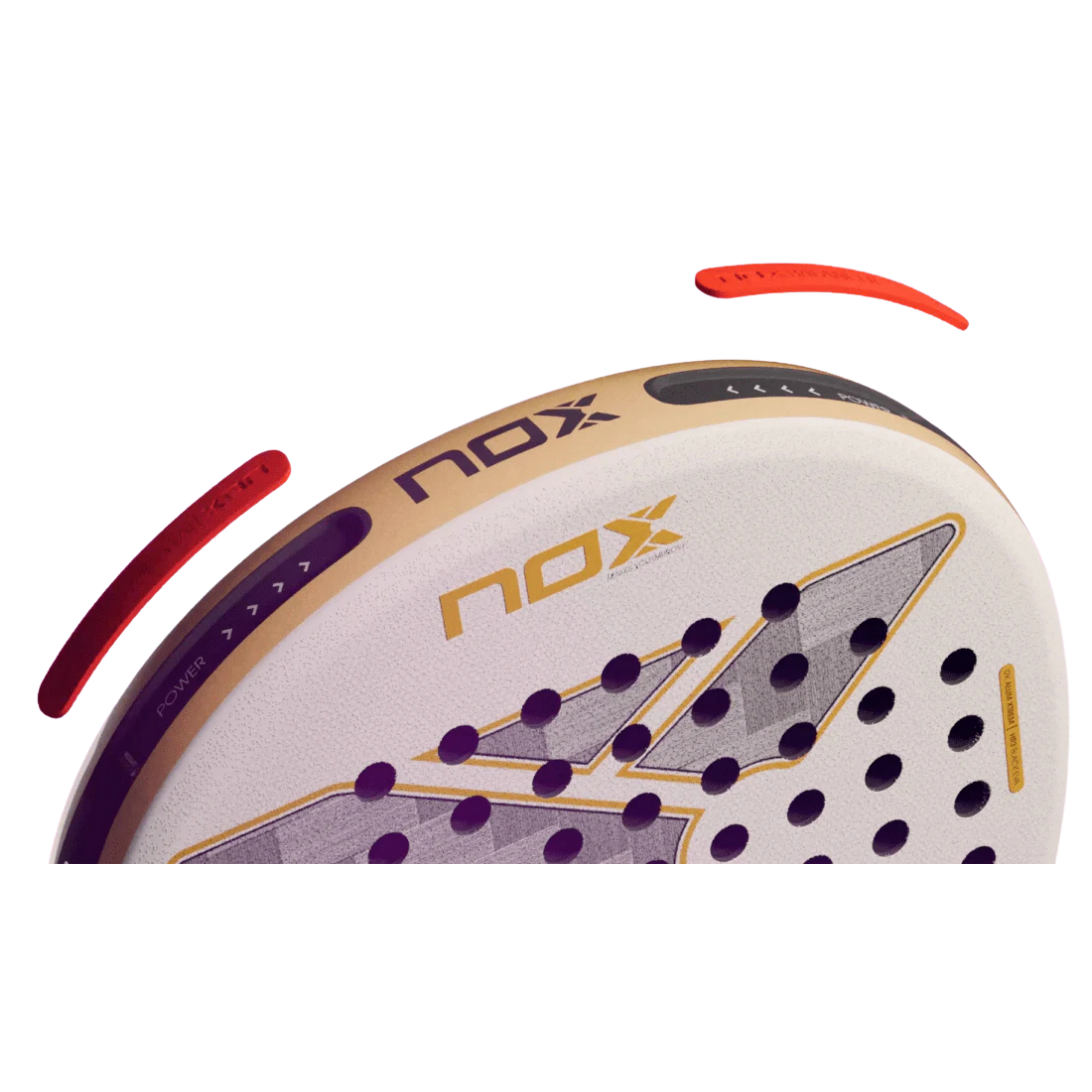 Boîte de 12 blisters NOX WEIGHT BALANCER +2g/+4g
