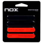 Boîte de 12 blisters NOX WEIGHT BALANCER +2g/+4g
