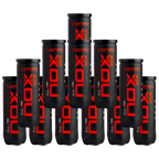 Pack de 12 tubes de balles de padel NOX Nerbo