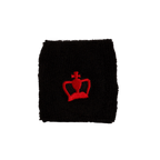 Poignets éponges Black Crown Courts
