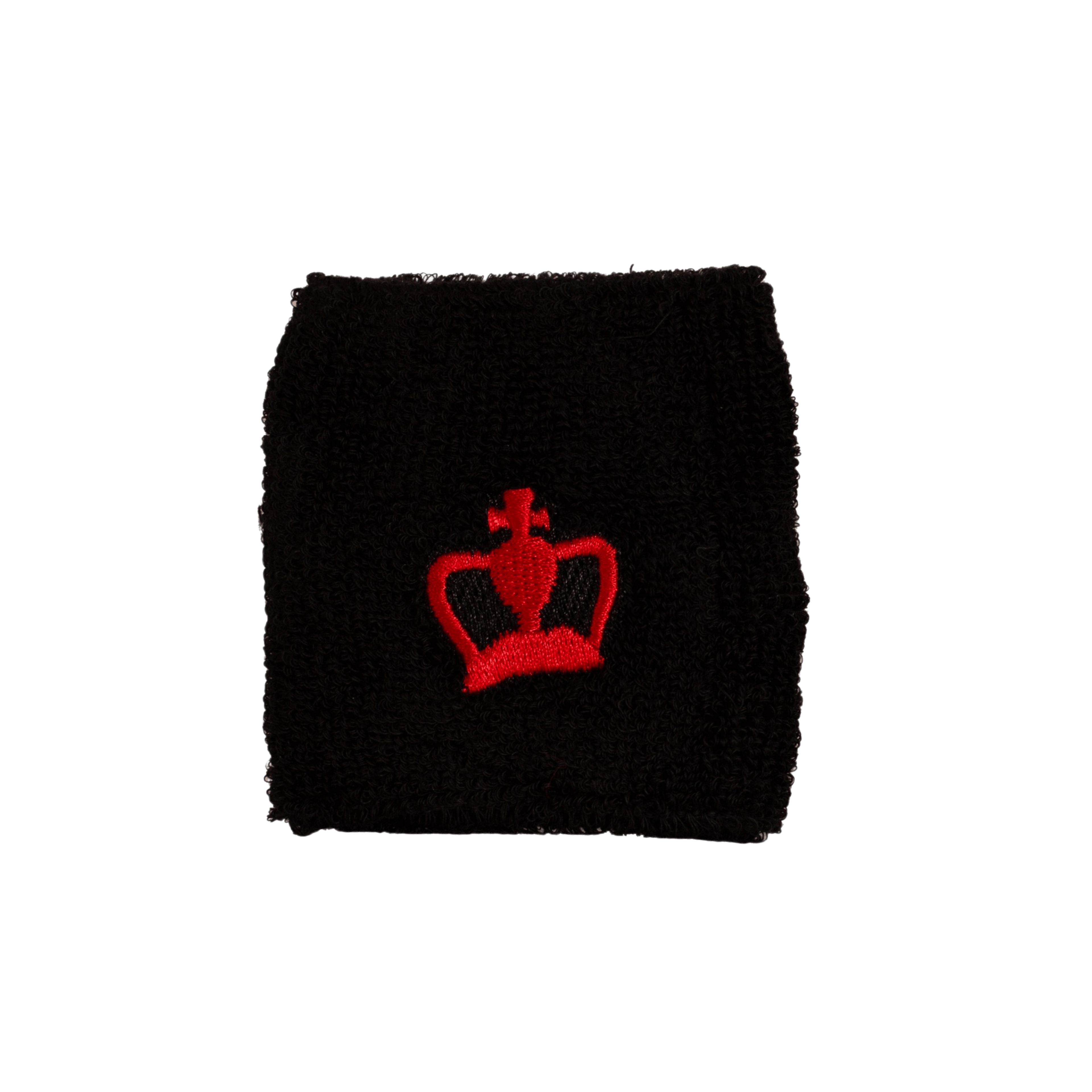 Poignets éponges Black Crown Courts