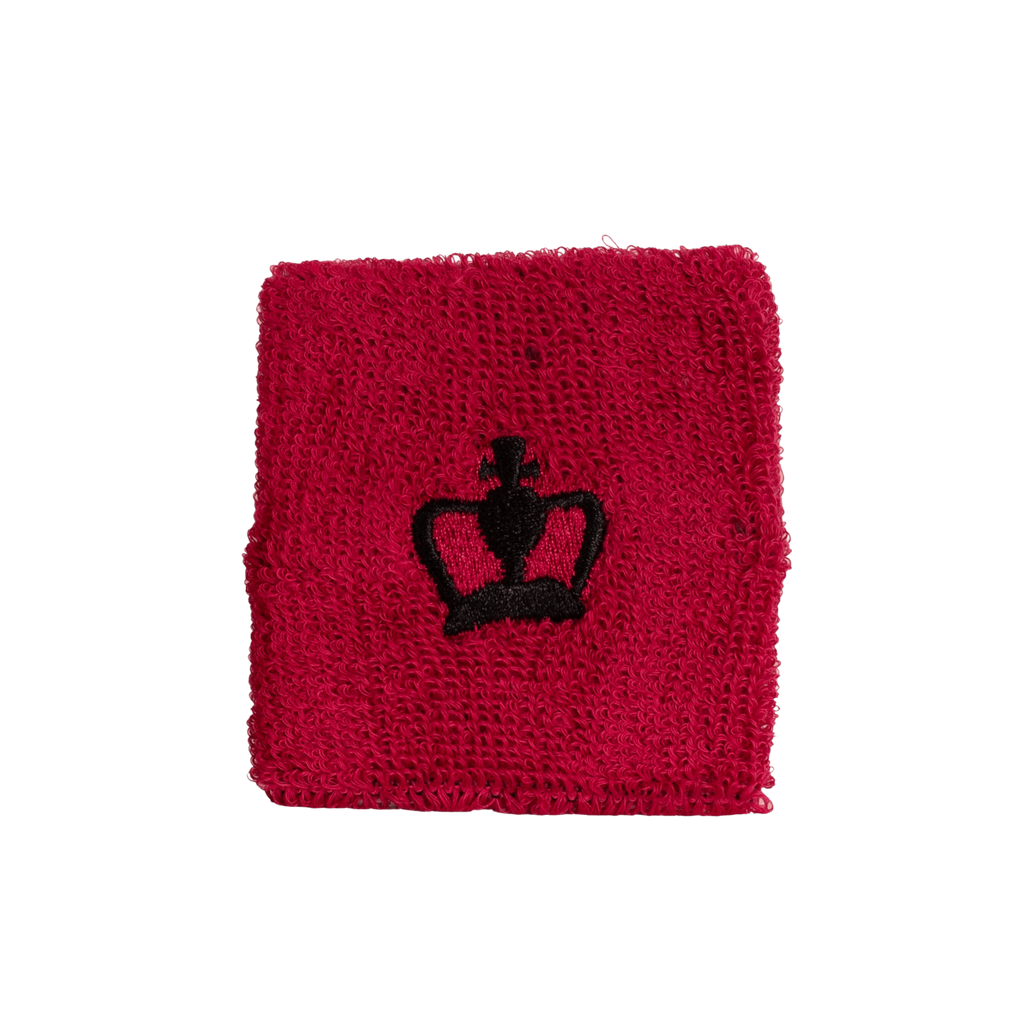 Poignets éponges Black Crown Courts