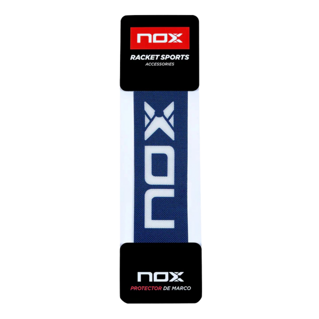 Sachet de 6 protecteurs de cadre NOX Bleu