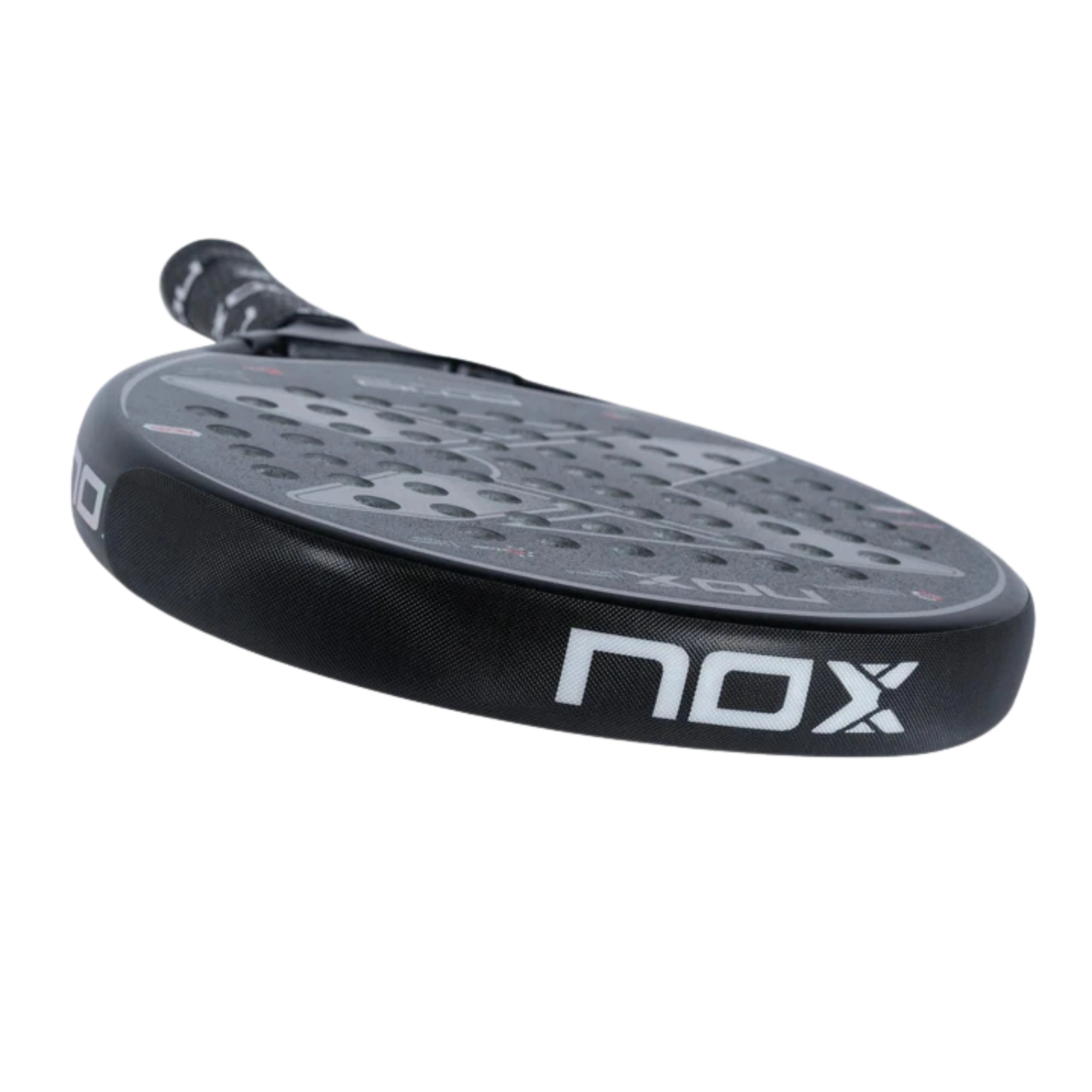 Protecteur de cadre NOX Noir