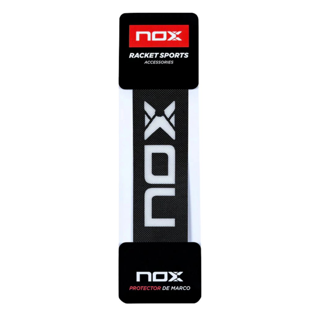 Sachet de 6 protecteurs de cadre NOX Noir