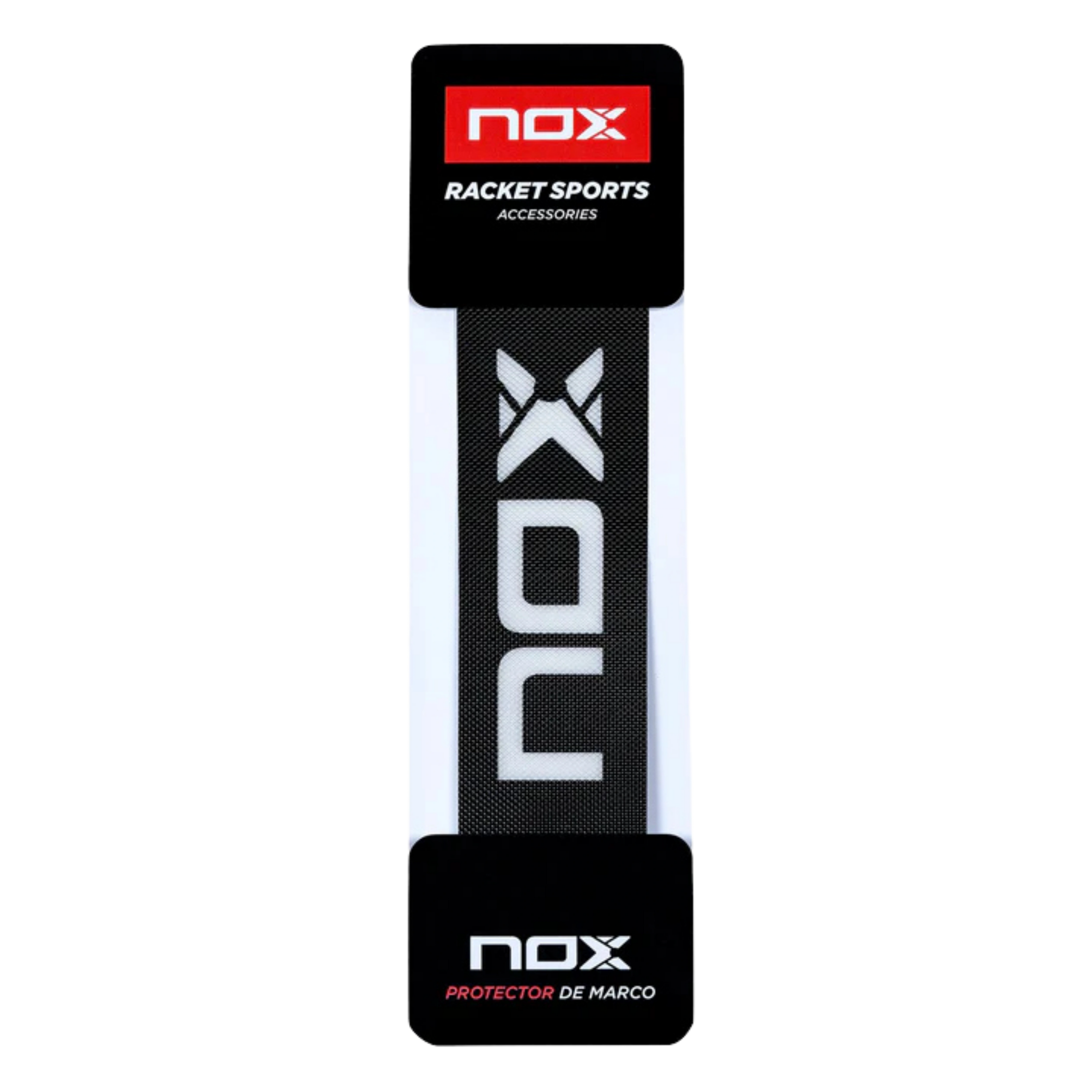 Sachet de 6 protecteurs de cadre NOX Noir