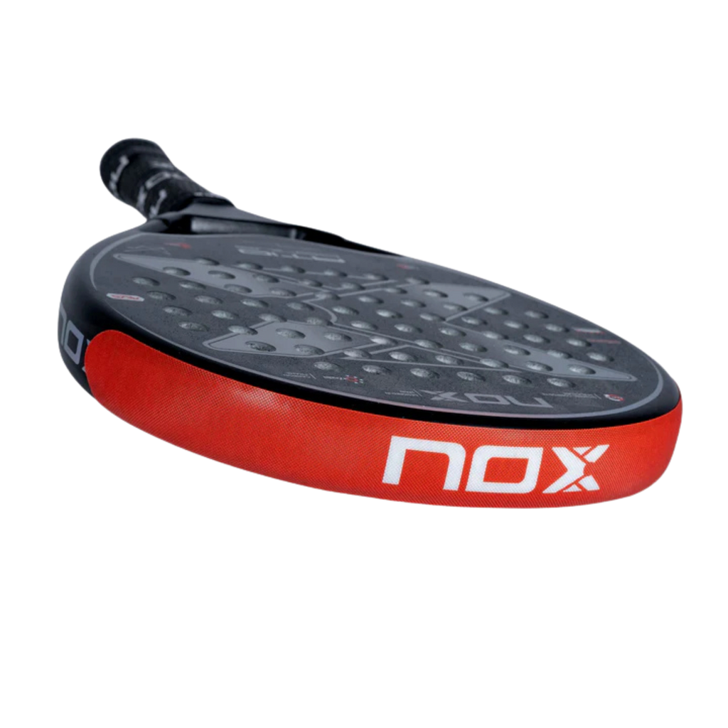 Protecteur de cadre NOX Rouge