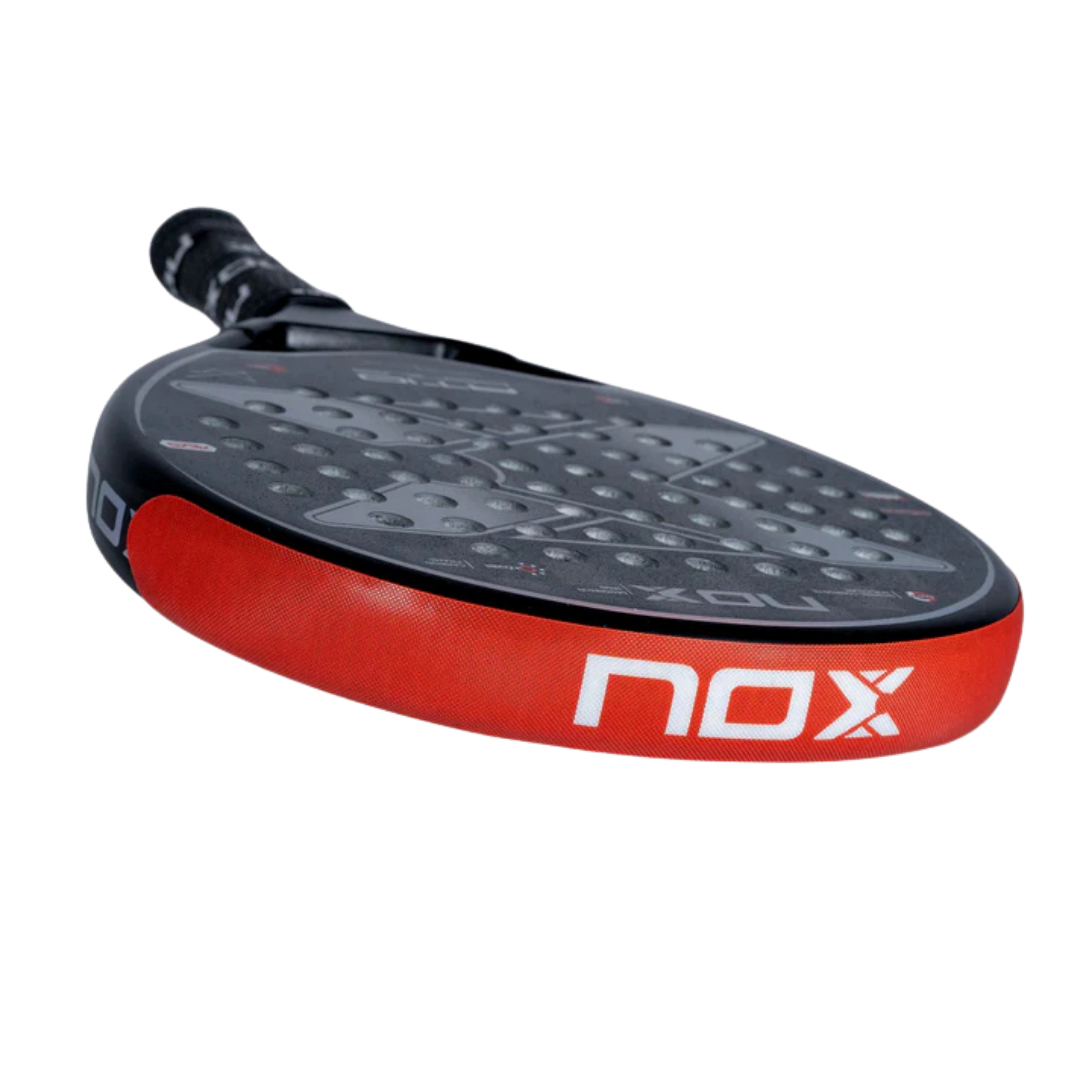 Protecteur de cadre NOX Rouge
