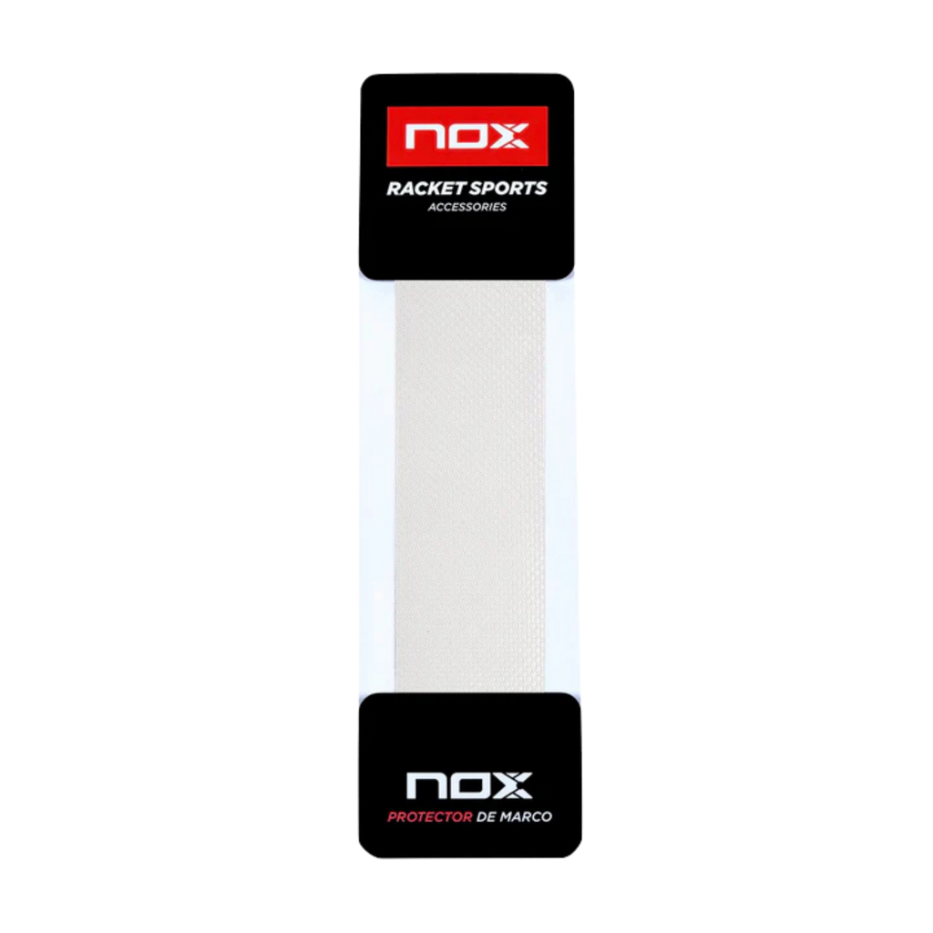Sachet de 6 protecteurs de cadre NOX Transparent