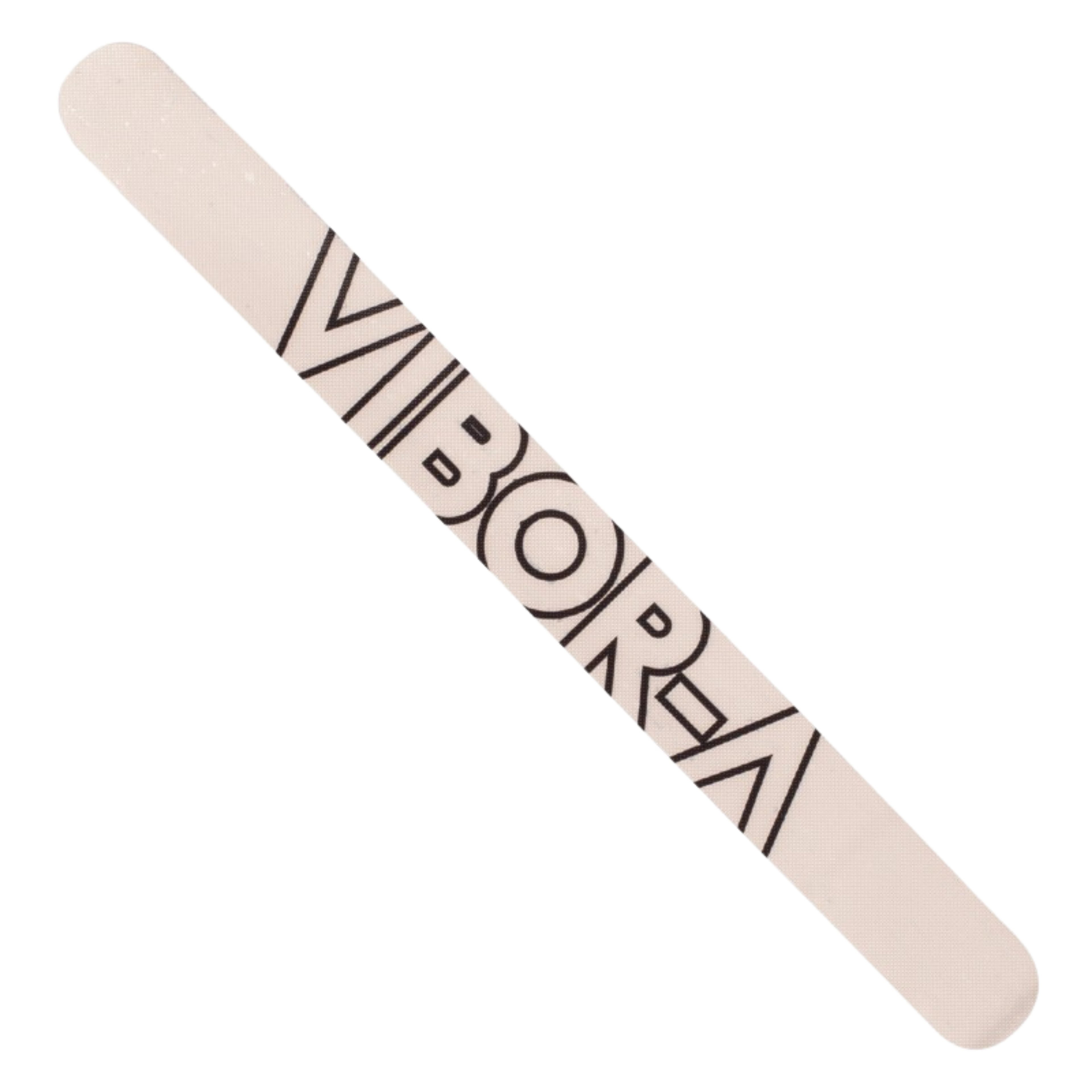 Protecteur rond transparent pour raquette de padel Vibor-A