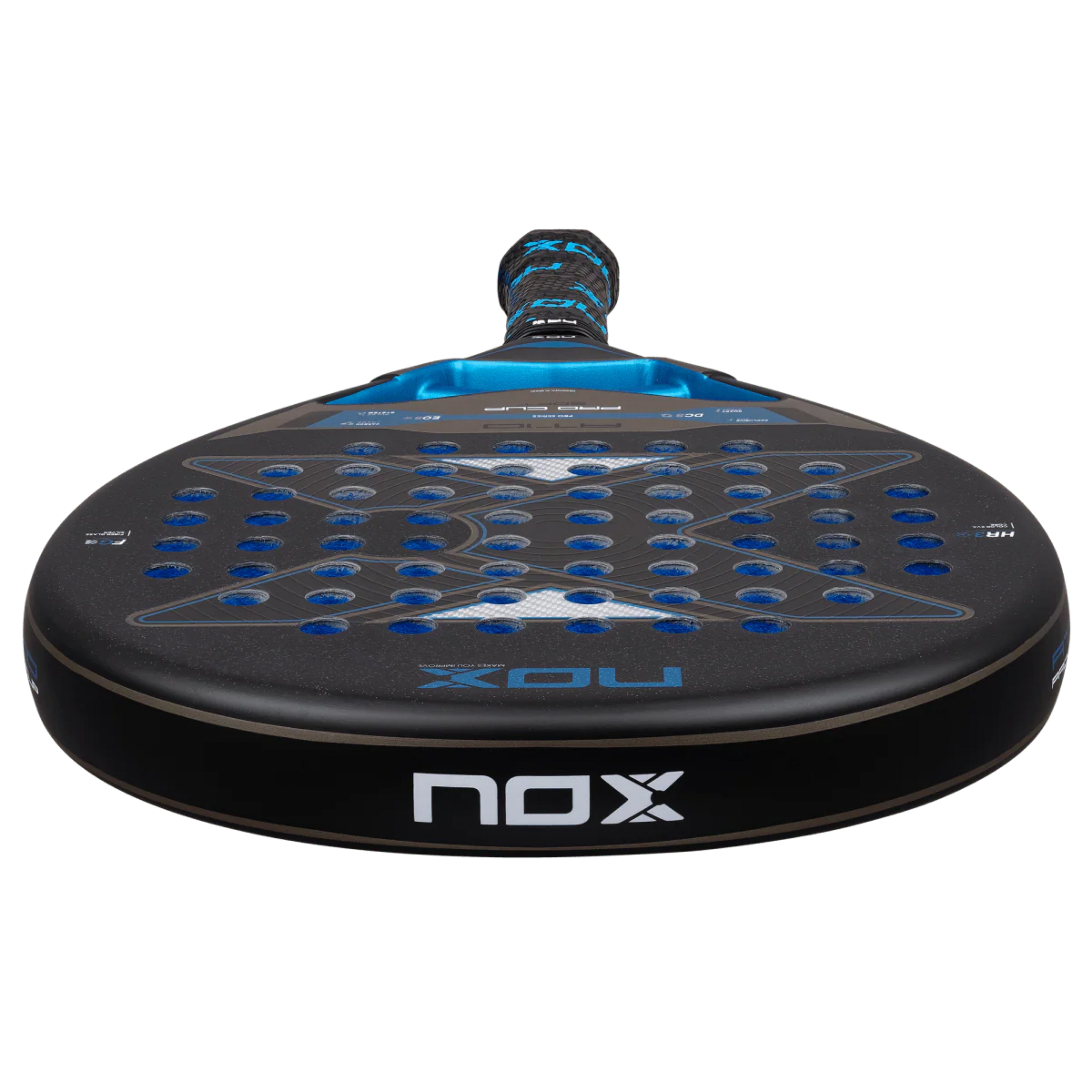 Raquette de padel NOX AT10 Pro Cup SOFT by Agustín Tapia 2026