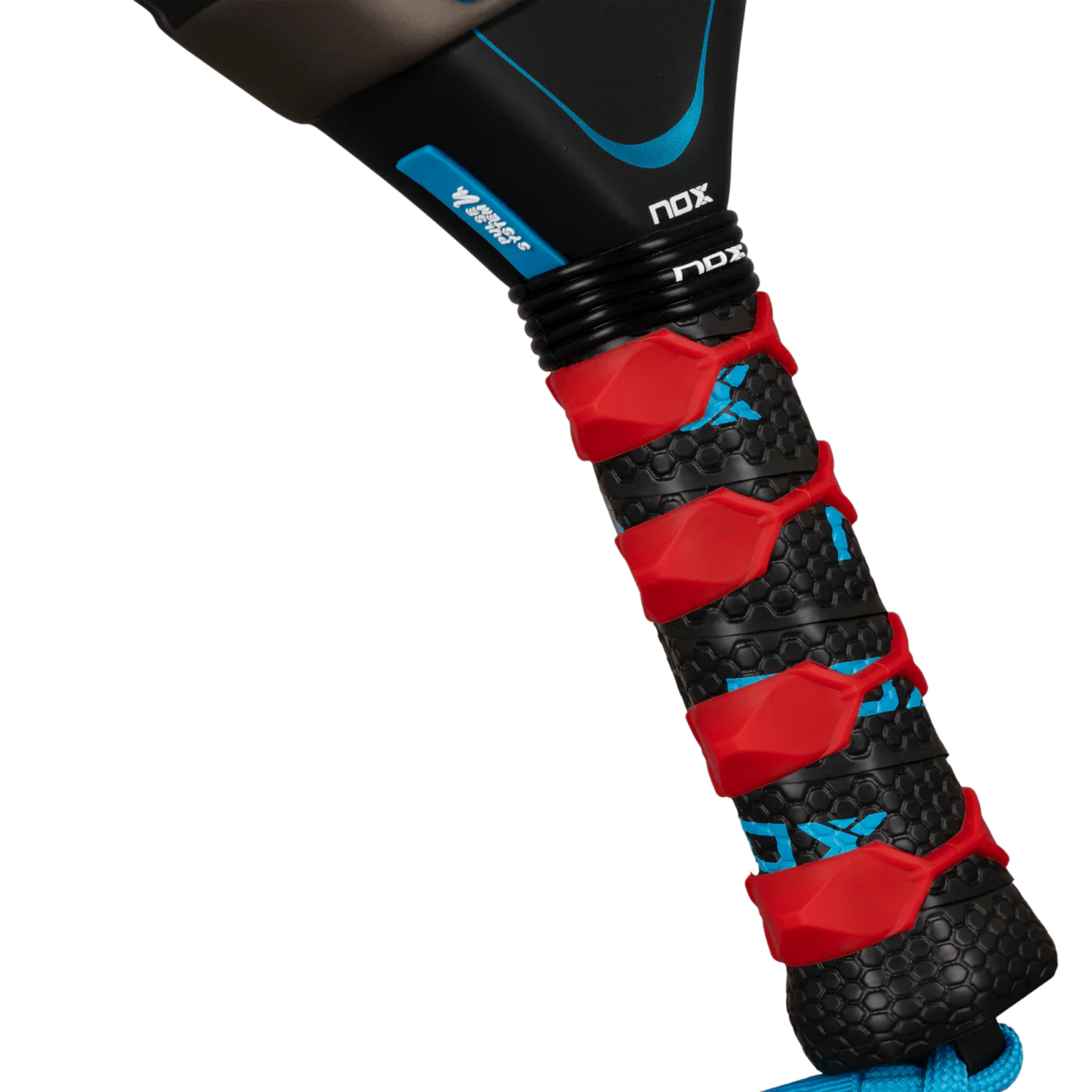 Raquette de padel NOX AT10 Pro Cup SOFT by Agustín Tapia 2026