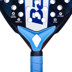 Raquette de padel Babolat Air Origin, détail du cœur