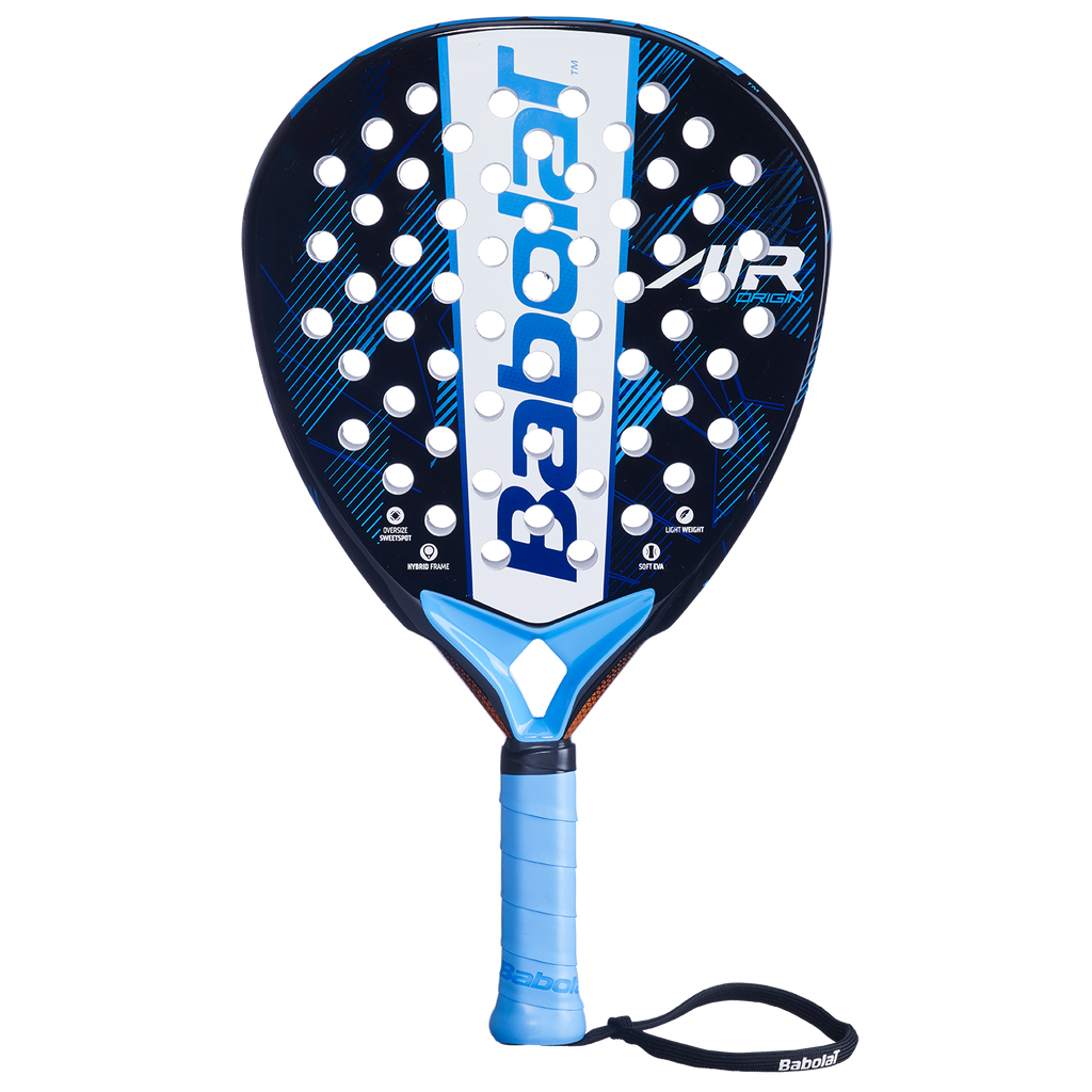 Raquette de padel Babolat Air Origin, vue de face