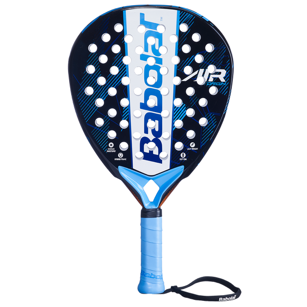 Raquette de padel Babolat Air Origin, vue de face