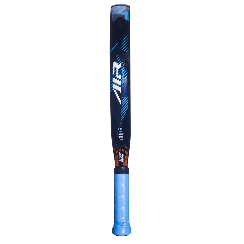 Raquette de padel Babolat Air Origin, vue de profil