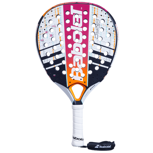 Raquette de padel Babolat Dyna Energy, vue de face