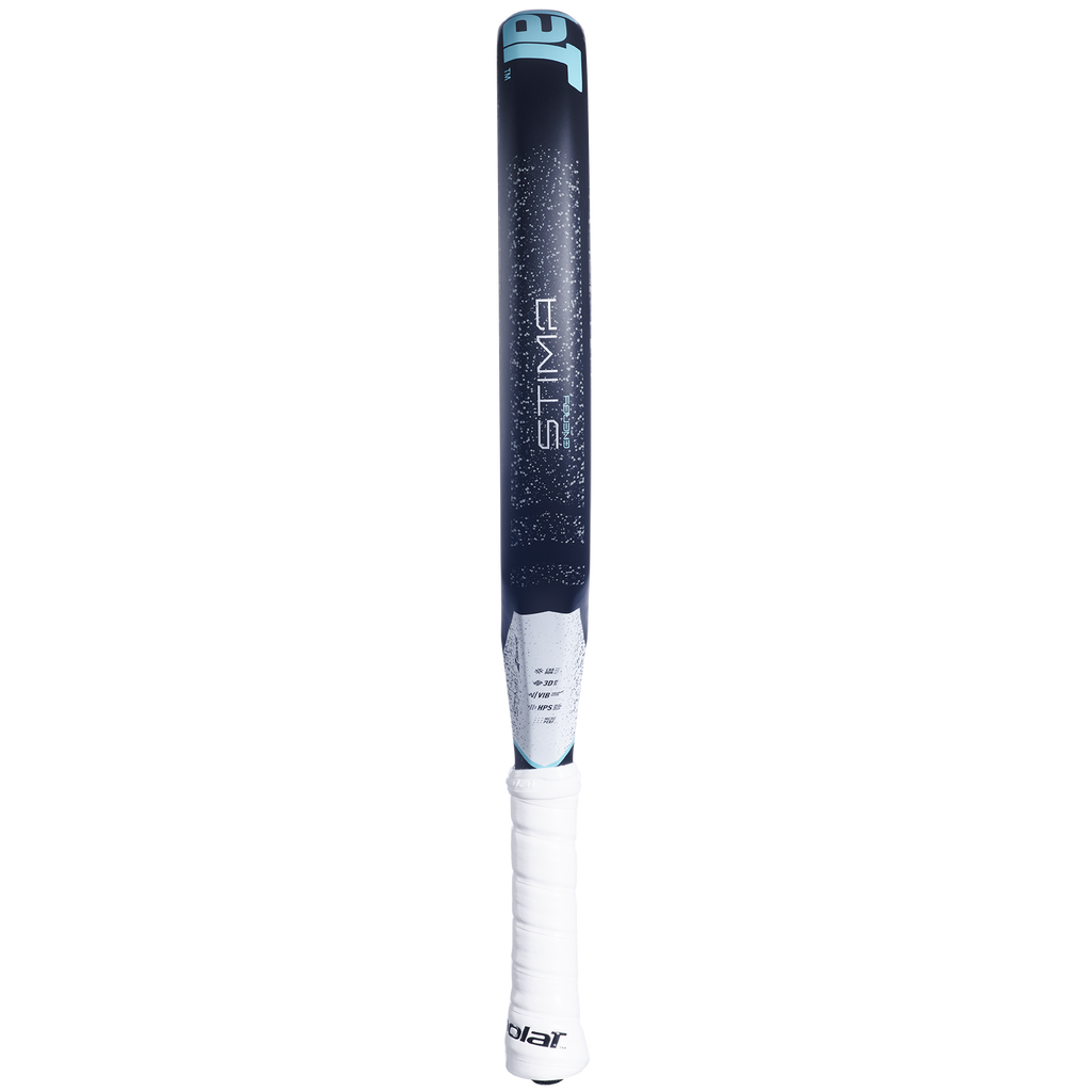 Raquette de padel Babolat Stima Energy, vue de profil