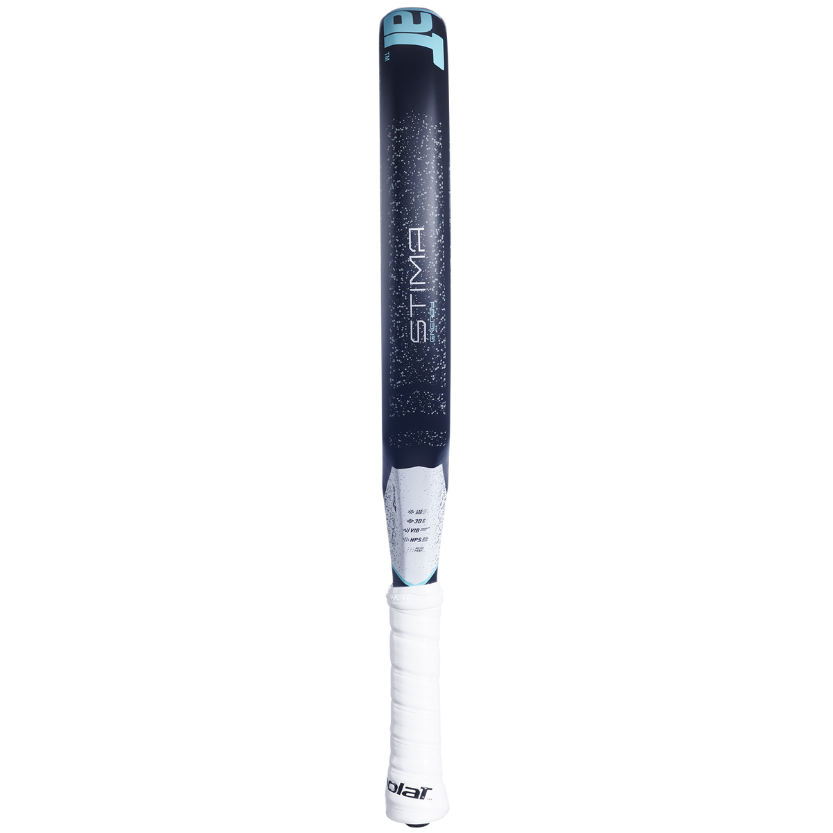 Raquette de padel Babolat Stima Energy, vue de profil