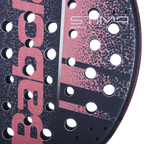 Raquette de padel Babolat Stima Spirit, détail de la surface de frappe