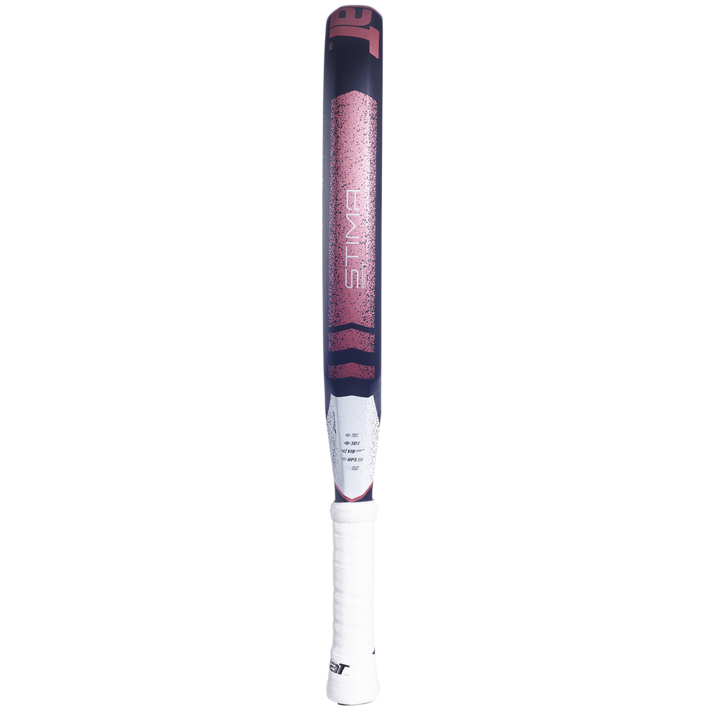 Raquette de padel Babolat Stima Spirit, vue de profil