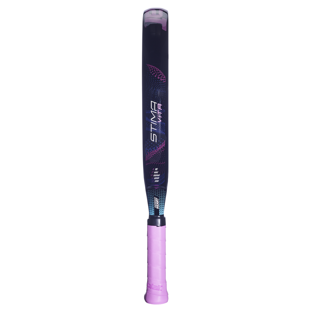 Raquette de padel Babolat Stima Vita, vue de profil