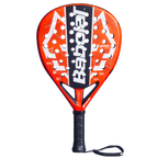 Raquette de padel Babolat Veron Juan Lebrón 3.0, vue de face