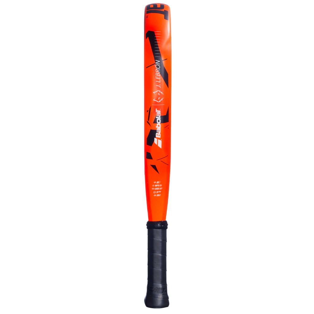Raquette de padel Babolat Veron Juan Lebrón 3.0, vue de profil