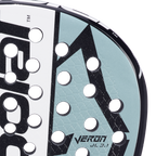 Raquette de padel Babolat Veron Juan Lebrón 3.1 2027, détail de la surface de frappe