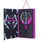 Raquette de padel Babolat Viper Juan Lebrón 3.1 2027, emballage ouvert