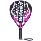 Raquette de padel Babolat Viper Juan Lebrón 3.1 2027, vue de face