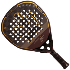 Raquette de padel Black Crown Patron Global